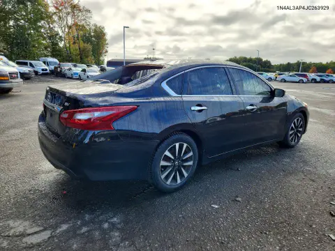 2018 Nissan Altima 2.5 Sv VIN 1N4AL3AP4JC263929 фото 3