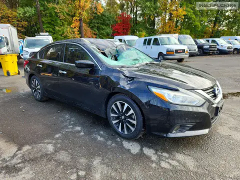 2018 Nissan Altima 2.5 Sv VIN 1N4AL3AP4JC263929 фото 4