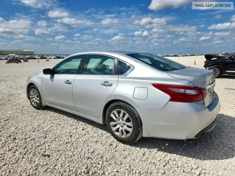 2018 Nissan Altima 2.5 S VIN 1N4AL3AP1JC287265 фото 2