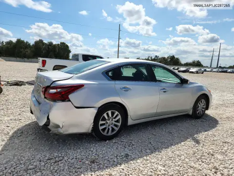 2018 Nissan Altima 2.5 S VIN 1N4AL3AP1JC287265 фото 3