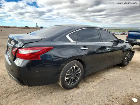 2018 Nissan Altima 2.5 S VIN 1N4AL3AP8JC200476 фото 3