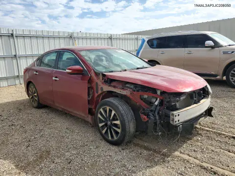 2018 Nissan Altima 2.5 Sl VIN 1N4AL3AP3JC208050 фото 4