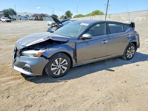 1N4BL4BV5KC120903 — 2019 Nissan Altima, Задняя часть (Rear End), фото до ремонта