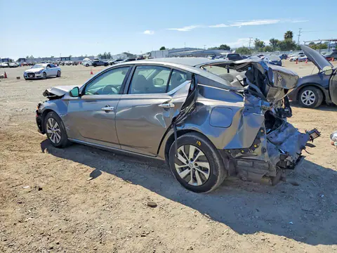 2019 Nissan Altima VIN 1N4BL4BV5KC120903 фото 2