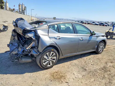 2019 Nissan Altima VIN 1N4BL4BV5KC120903 фото 3