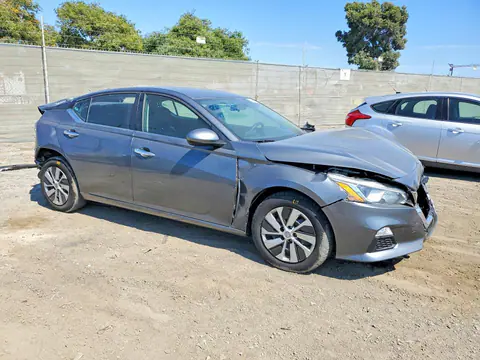 2019 Nissan Altima VIN 1N4BL4BV5KC120903 фото 4