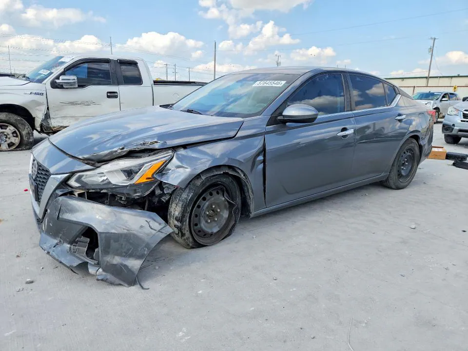 2019 NISSAN ALTIMA VIN 1N4BL4BV7KC120711 фото 1