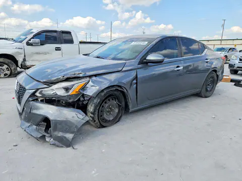 1N4BL4BV7KC120711 — 2019 Nissan Altima, Передняя часть (Front End), фото до ремонта