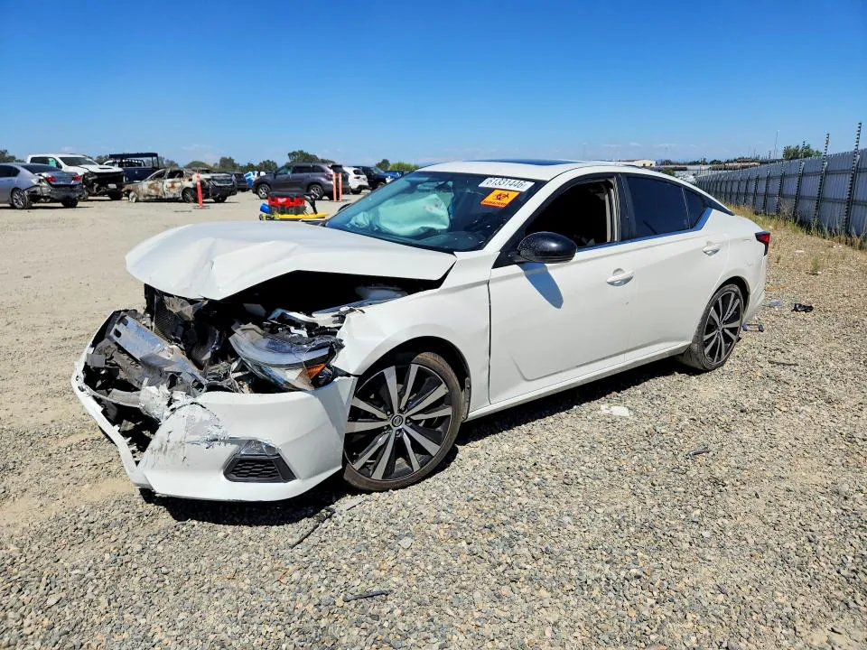 2019 Nissan Altima VIN 1N4BL4CV4KC169038 фото 1