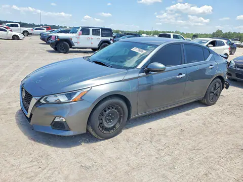 1N4BL4BV3KC223852 — 2019 Nissan Altima, Задняя часть (Rear End), фото до ремонта