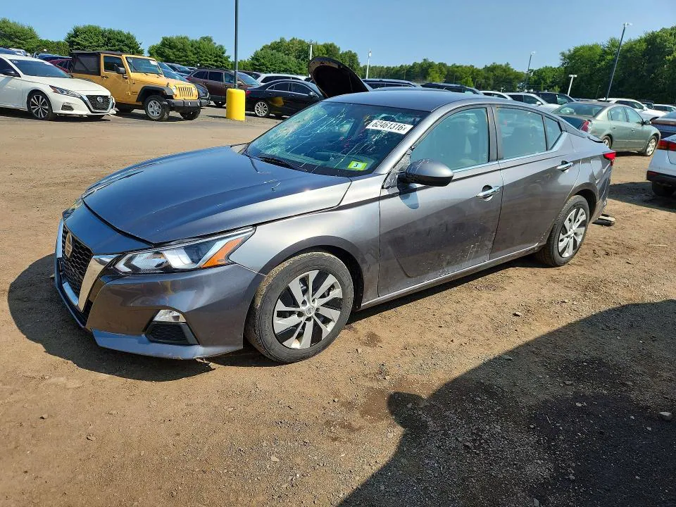 2019 Nissan Altima VIN 1N4BL4BV5KC124174 фото 1