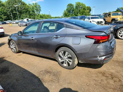 2019 Nissan Altima VIN 1N4BL4BV5KC124174 фото 2