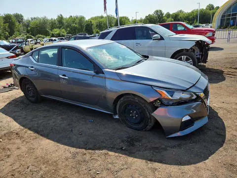 2019 Nissan Altima VIN 1N4BL4BV5KC124174 фото 4