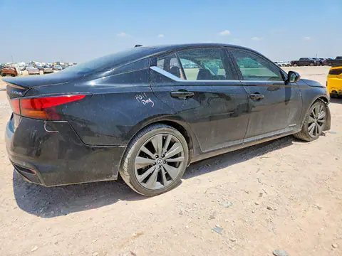 1N4AL4FV9KC100515 — 2019 Nissan Altima, фото 3 с аукциона Copart 14.10.2026, Передняя часть