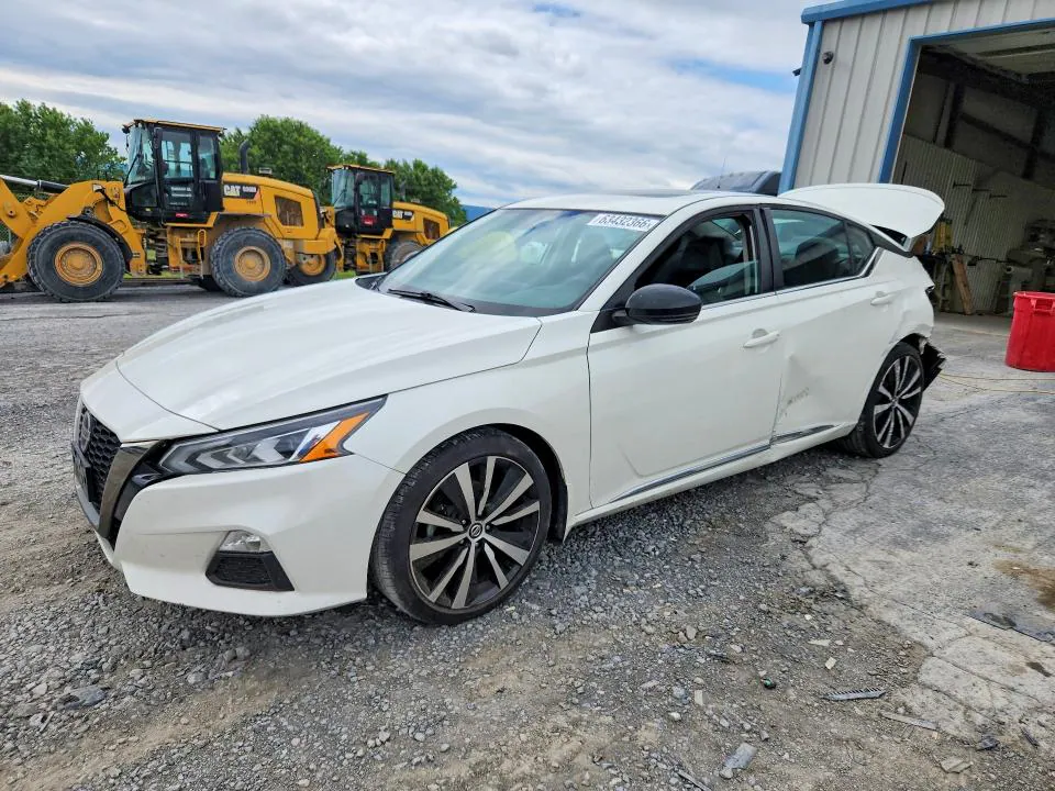 2019 NISSAN ALTIMA VIN 1N4BL4CV3KC113351 фото 1