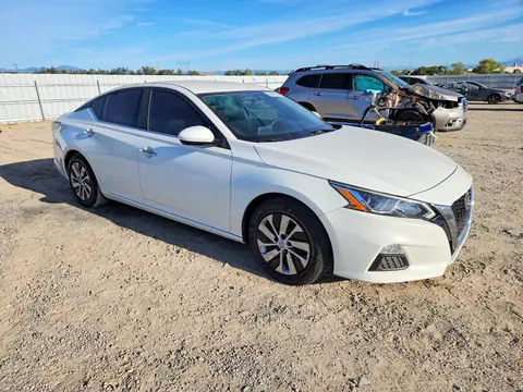2019 Nissan Altima VIN 1N4BL4BV0KC233805 фото 4