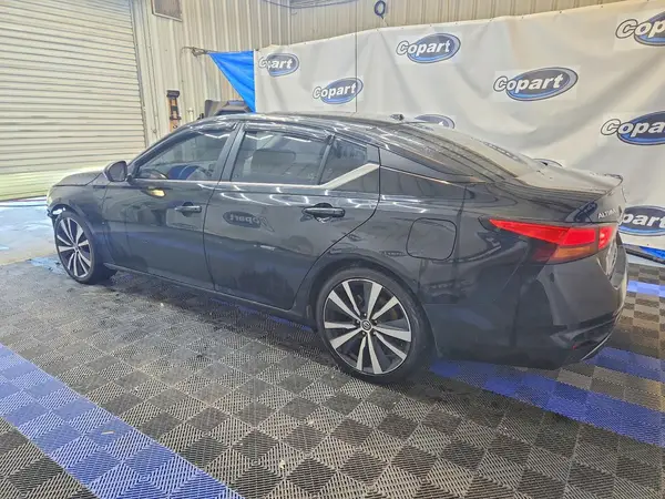 2019 NISSAN ALTIMA VIN 1N4BL4CV2KC176537 фото 2