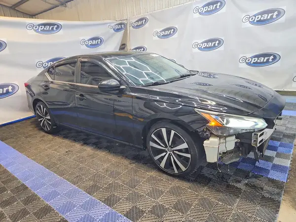 2019 NISSAN ALTIMA VIN 1N4BL4CV2KC176537 фото 4