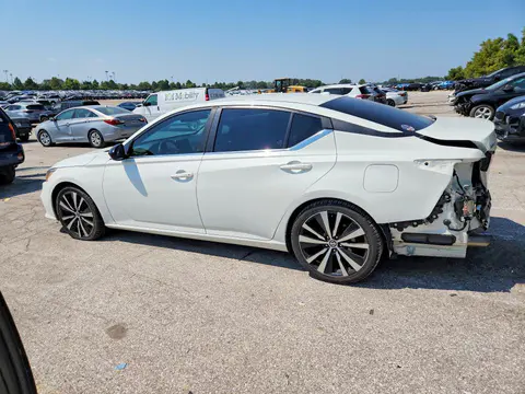 2019 NISSAN ALTIMA VIN 1N4BL4CV6KC191994 фото 2