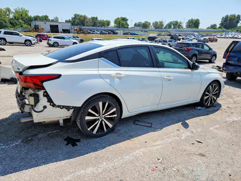 2019 NISSAN ALTIMA VIN 1N4BL4CV6KC191994 фото 3