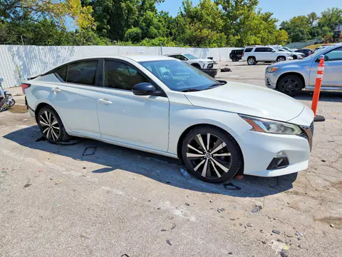 2019 NISSAN ALTIMA VIN 1N4BL4CV6KC191994 фото 4