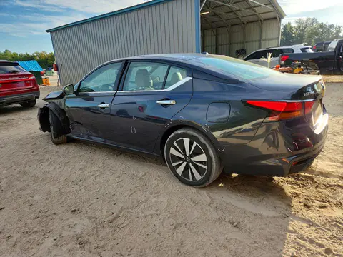 2019 NISSAN ALTIMA VIN 1N4BL4EV9KC173700 фото 2