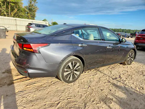 2019 NISSAN ALTIMA VIN 1N4BL4EV9KC173700 фото 3