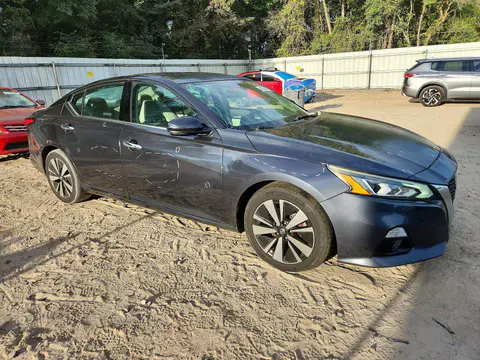 2019 NISSAN ALTIMA VIN 1N4BL4EV9KC173700 фото 4