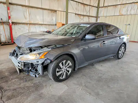 1N4BL4BV3KC192845 — 2019 Nissan Altima, Передняя часть (Front End), фото до ремонта
