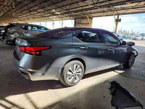 1N4BL4BV3KC192845 — 2019 Nissan Altima, фото 3 с аукциона Copart 14.10.2026, Передняя часть