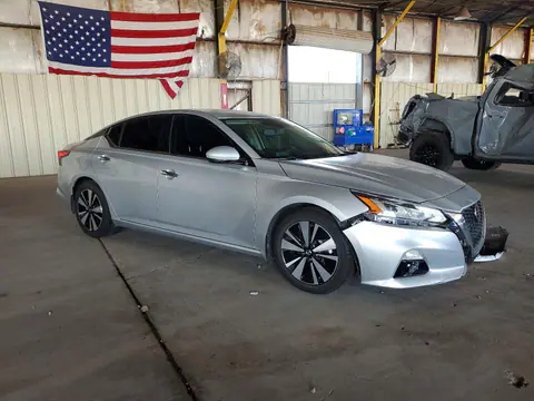 2019 Nissan Altima VIN 1N4BL4DV2KC130480 фото 4