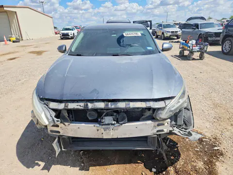 1N4BL4EV0KC157496 — 2019 Nissan Altima, Передняя часть (Front End), фото до ремонта