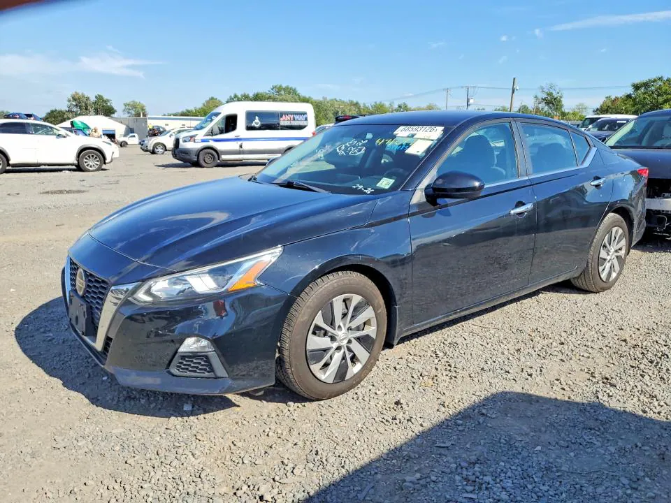 2019 NISSAN ALTIMA VIN 1N4BL4BV4KN308042 фото 1