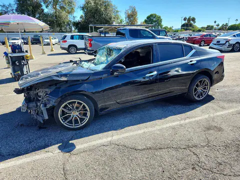 1N4BL4EV1KC202834 — 2019 Nissan Altima, Повреждения со всех сторон (All Over), фото до ремонта