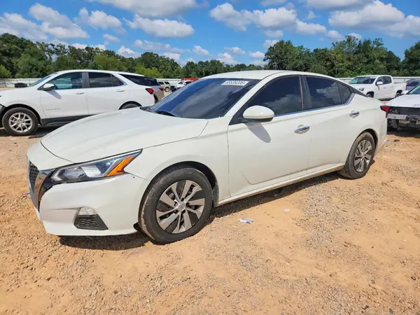 1N4BL4BV6KC230715 — 2019 Nissan Altima, Передняя часть (Front End), фото до ремонта