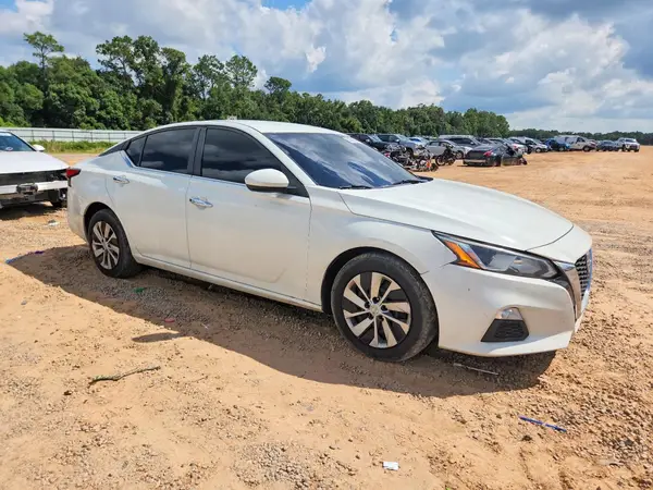 1N4BL4BV6KC230715 — 2019 Nissan Altima, фото 4 с аукциона Copart, Передняя часть