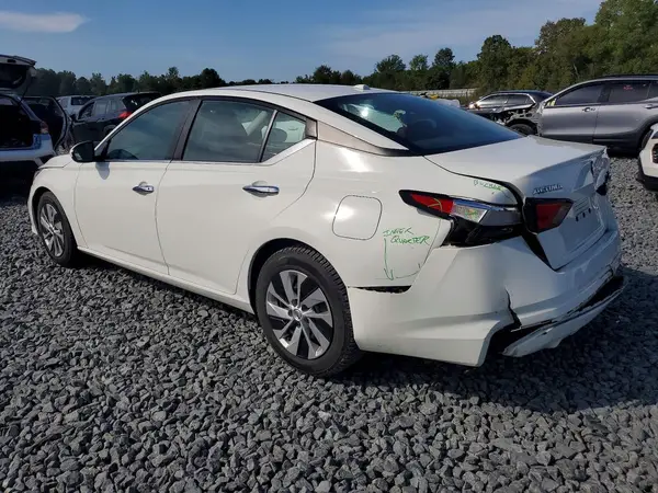 1N4BL4BV5KC242693 — 2019 Nissan Altima, фото 2 с аукциона Copart, Задняя часть