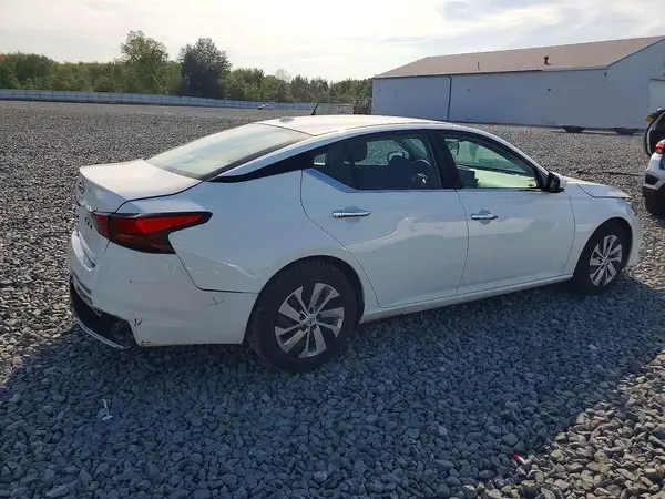 1N4BL4BV5KC242693 — 2019 Nissan Altima, фото 3 с аукциона Copart, Задняя часть
