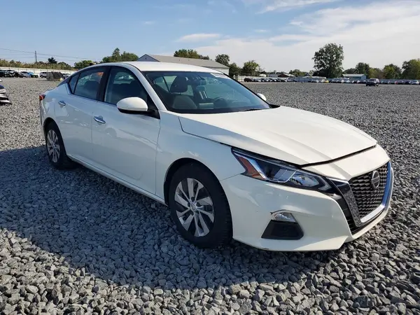 1N4BL4BV5KC242693 — 2019 Nissan Altima, фото 4 с аукциона Copart, Задняя часть