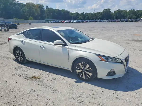 1N4BL4DV5KC155941 — 2019 Nissan Altima, фото 4 с аукциона Copart 14.10.2026, Повреждения со всех сторон