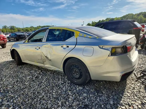 1N4BL4BV3KC255832 — 2019 Nissan Altima, фото 2 с аукциона Copart 01.10.2026, Боковая часть