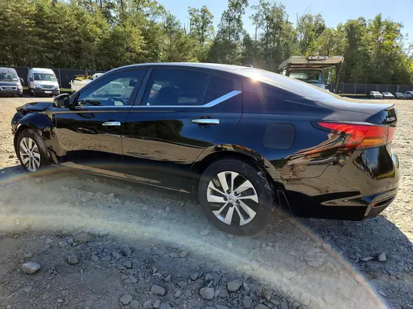 1N4BL4BV3KC238075 — 2019 Nissan Altima, фото 2 с аукциона Copart, Передняя часть