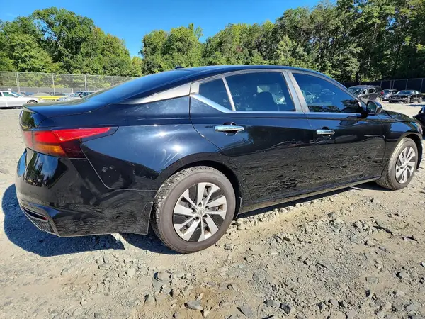 1N4BL4BV3KC238075 — 2019 Nissan Altima, фото 3 с аукциона Copart, Передняя часть
