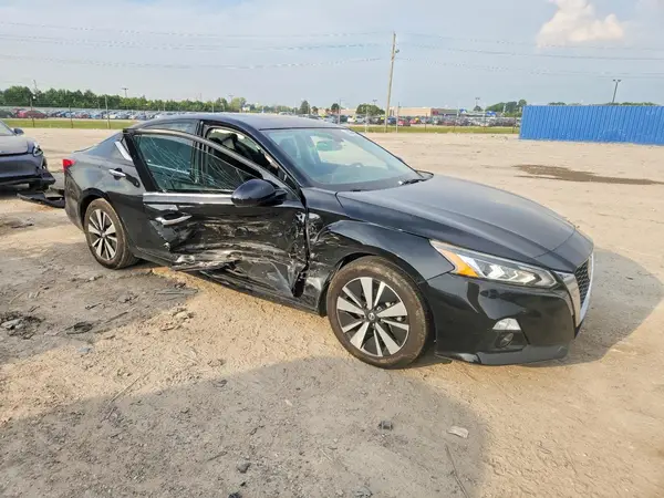1N4BL4EV0KC149821 — 2019 Nissan Altima, фото 4 с аукциона Copart, Боковая часть