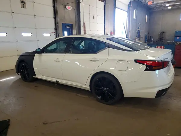 1N4BL4CV1KC129855 — 2019 Nissan Altima, фото 2 с аукциона Copart 29.09.2026, Передняя часть