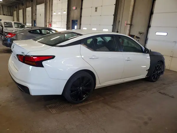 1N4BL4CV1KC129855 — 2019 Nissan Altima, фото 3 с аукциона Copart 29.09.2026, Передняя часть