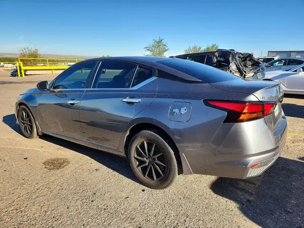 1N4BL4BWXKN312377 — 2019 Nissan Altima, фото 2 с аукциона Copart, Передняя часть