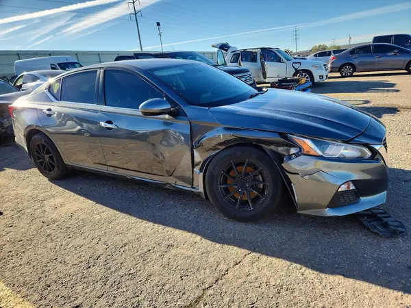1N4BL4BWXKN312377 — 2019 Nissan Altima, фото 4 с аукциона Copart, Передняя часть