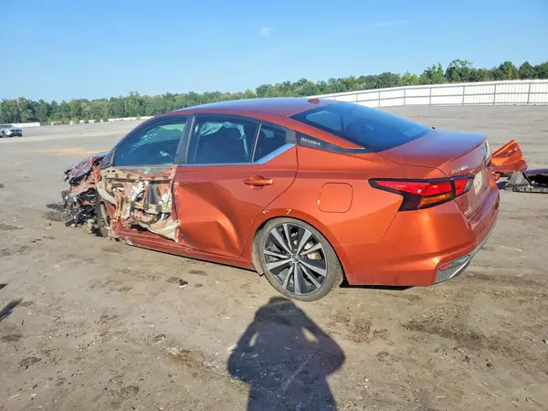 2019 NISSAN ALTIMA VIN 1N4BL4CV7KC187825 фото 2