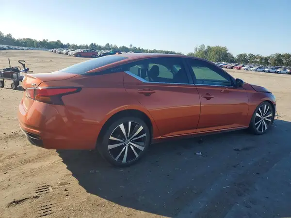 2019 NISSAN ALTIMA VIN 1N4BL4CV7KC187825 фото 3